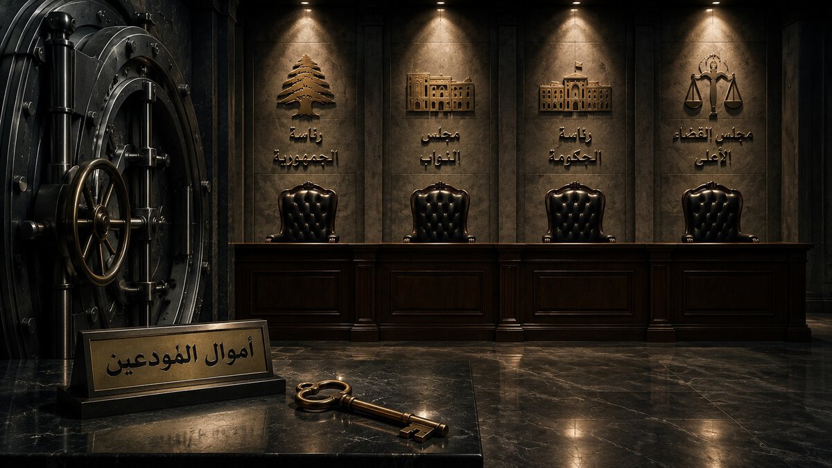 إلى رئيس الجمهورية، رئيس الحكومة، رئيس مجلس النواب، ورئيس مجلس القضاء الأعلى…