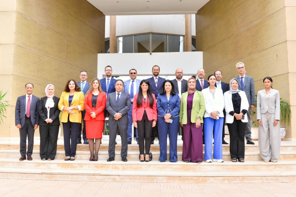 توقيع مذكرة تفاهم لتعزيز التعاون بين الإسكوا ووزارة الانتقال الرقمي وإصلاح الإدارة في المغرب