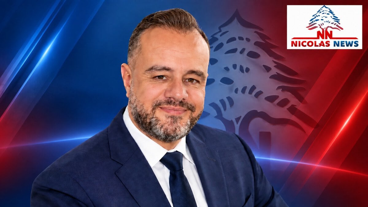 النائب أديب عبد المسيح عبر منصة «إكس» : عصام شرف الدين بالهويّة… و«شرف المودعين» بالاستحقاق