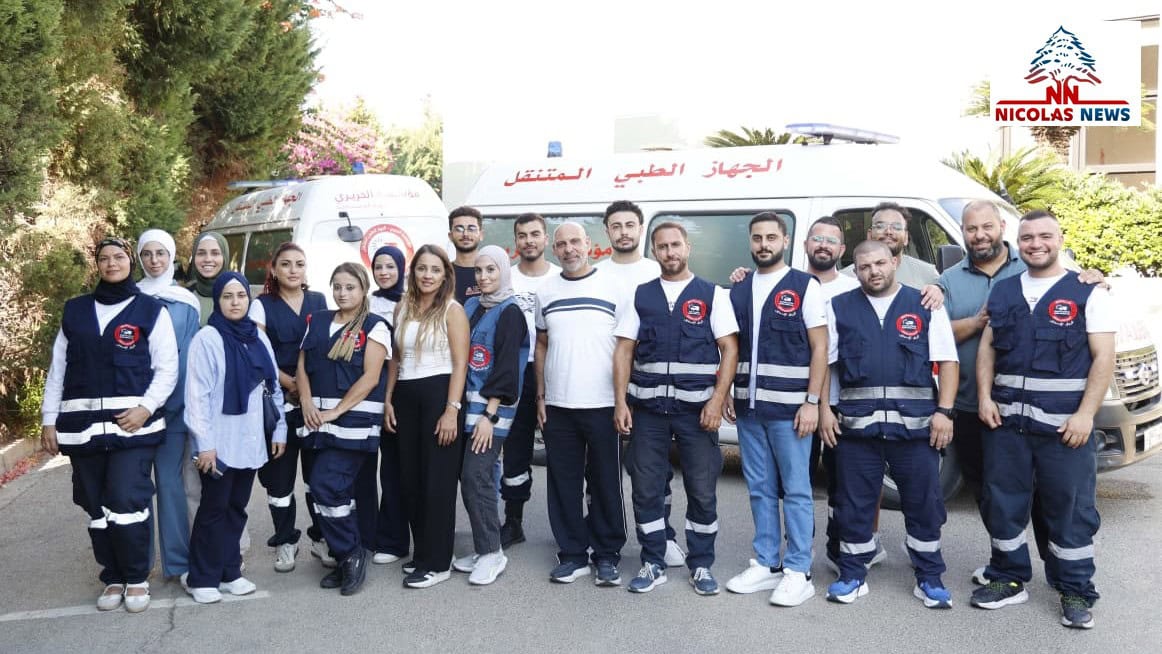 «مؤسسة الحريري» تطلق دفعة جديدة من مسعفي «المستجيب الأول»