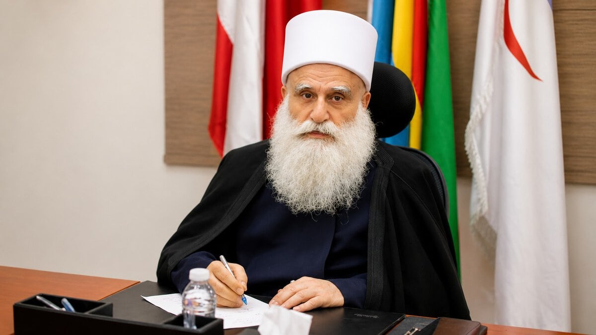 المجلس المذهبي: نتمسك بالهوية العربية والإسلامية والتأكيد على اتفاقية الهدنة وإدانة الاعتداءات