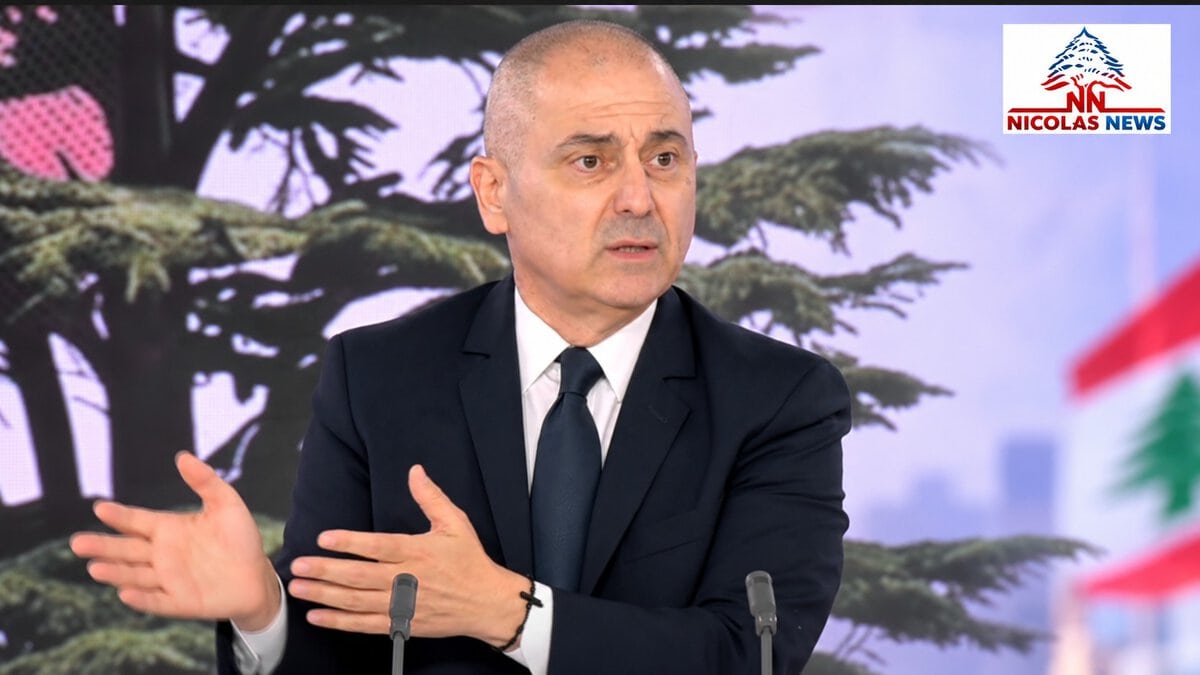 محفوض: من ارتهن لمشروع إيران ورفض الدولة سيجد نفسه أمام استحقاق لا مفرّ منه