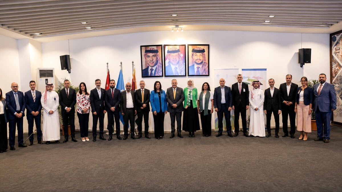 إطلاق النسخة الثالثة من أكاديمية قادة المدن العربيةلعام 2026