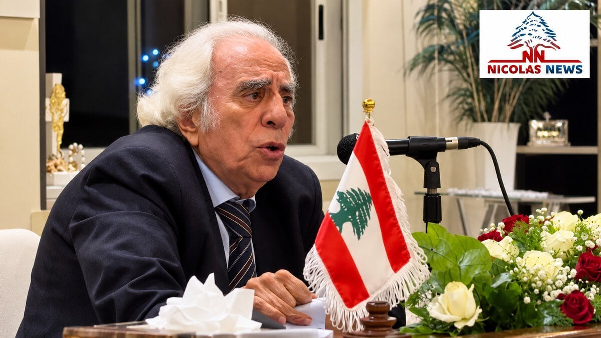 هنري زغيب في خربة قنافار: “لبنان هوية وانتماء”