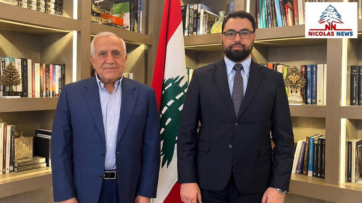 الرئيس سليمان: القيادة السورية الجديدة تتصرف بحكمة العارف، وأمامها فرصة حقيقية لبناء المزيد من الثقة مع لبنان