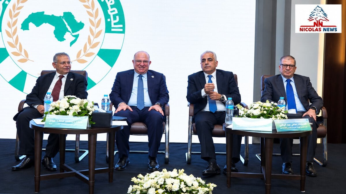 من القاهرة… حيدر وكركي يضعان استدامة الضمان والحماية الاجتماعية في صلب العمل العربي المشترك