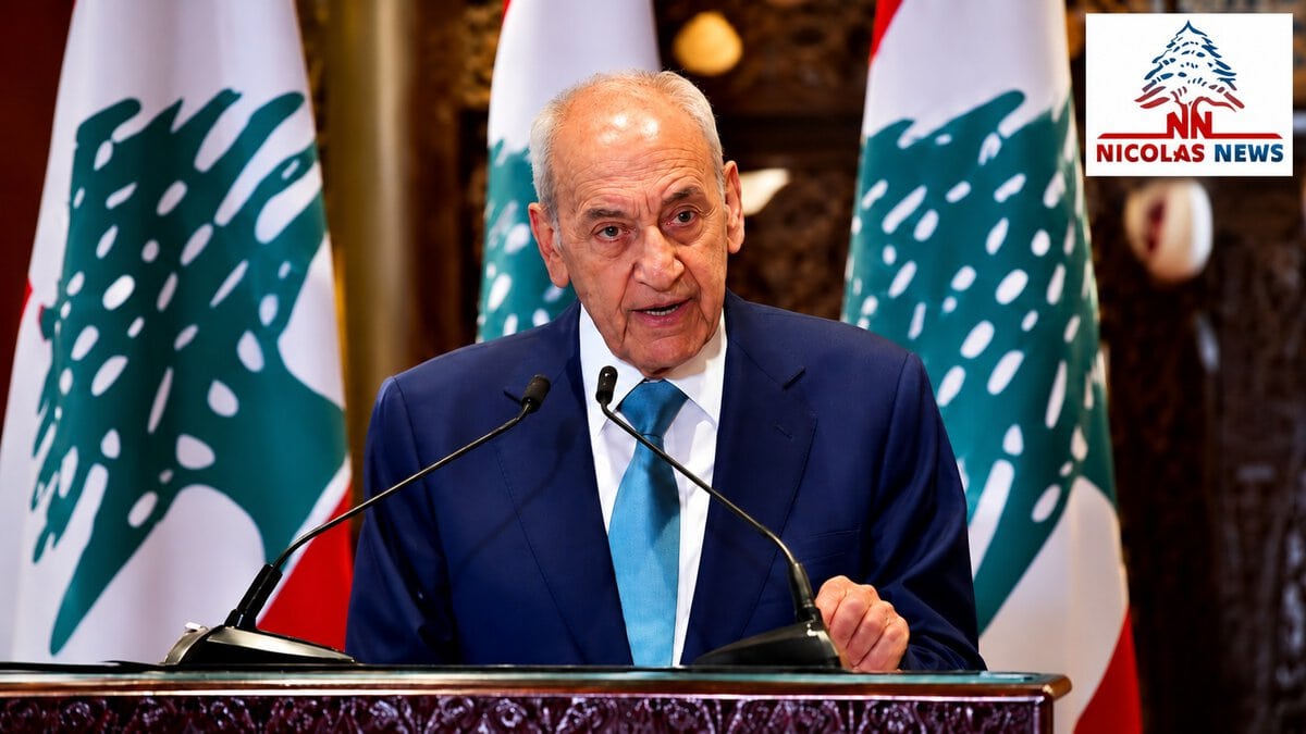الرئيس بري: عدم التجديد لقوات اليونيفيل المولجة تنفيذ القرار الأممي 1701 خطيئة لا زال بالإمكان تفاديها