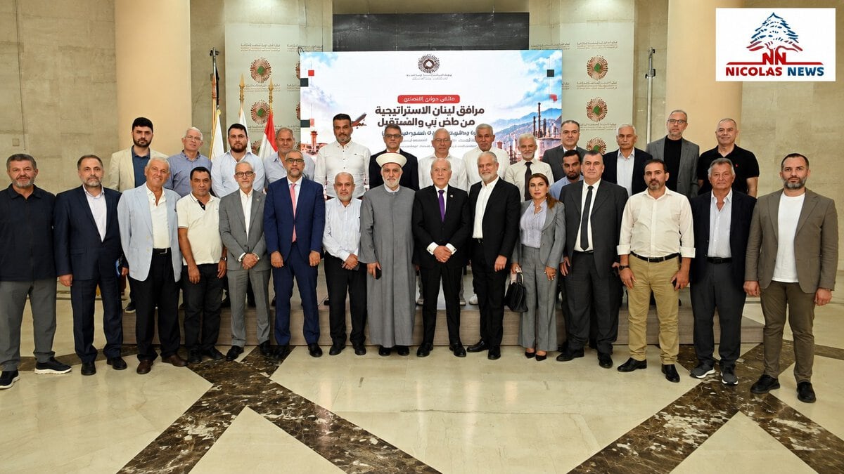 غرفة طرابلس الكبرى توحّد مفاتيح الاقتصاد اللبناني : من إدارة الأزمات الى صناعة الفرص