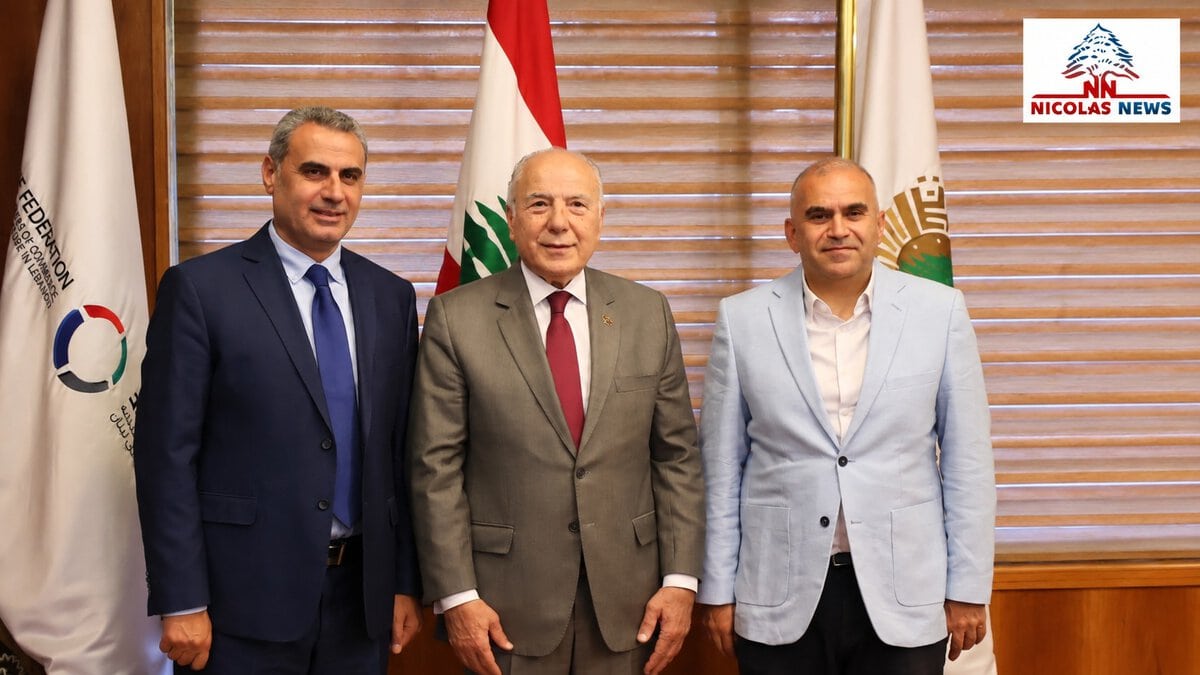 شراكة لتطوير منظومة النقل والخدمات اللوجستية في لبنان من طرابلس الكبرى