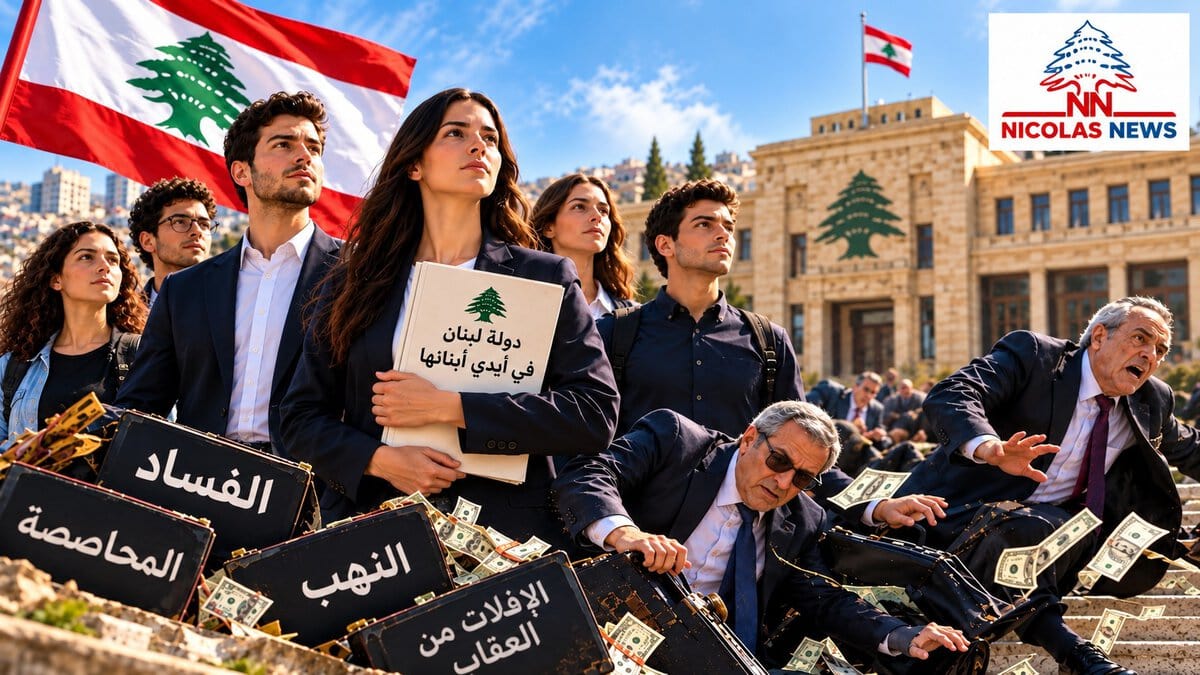 الدولة عصا لا مكسِرَ عصا
