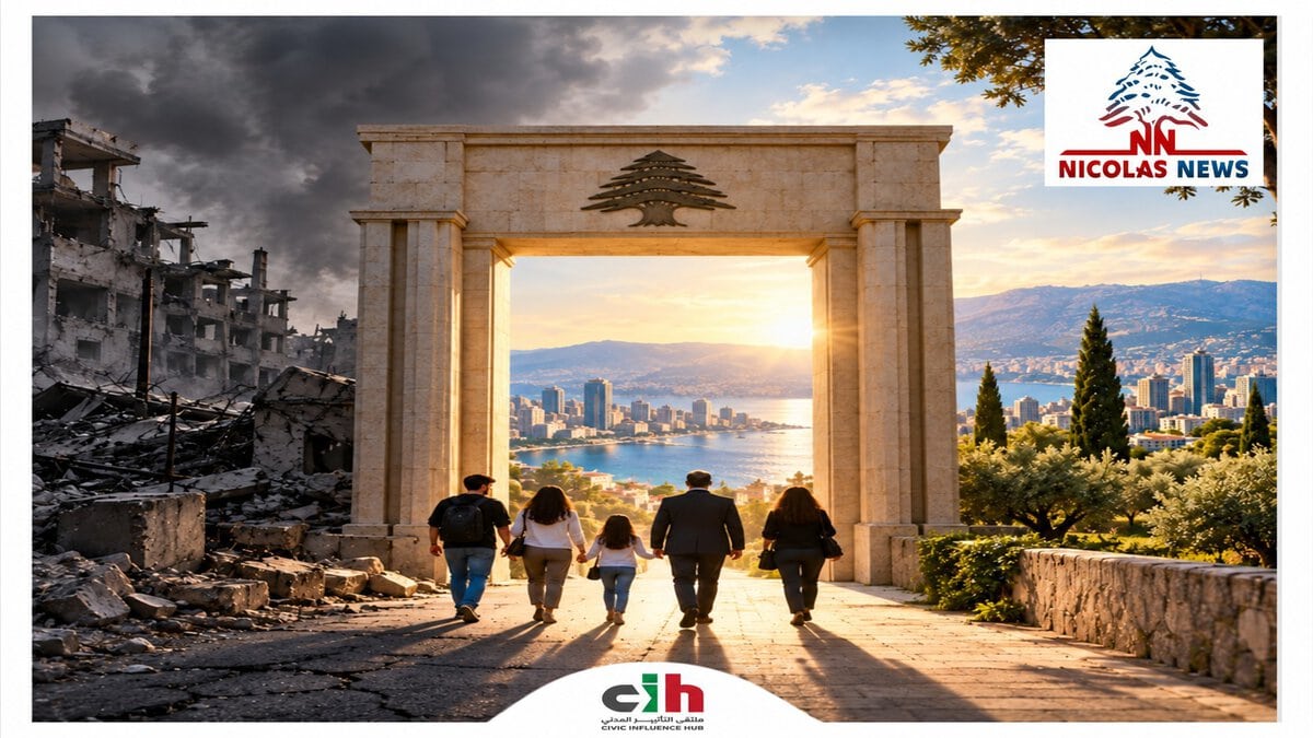 ملتقى التأثير المدني : من السّاحة إلى المساحة!