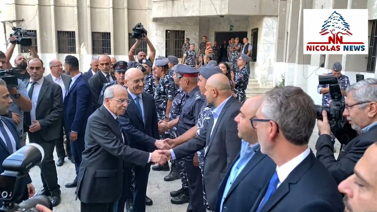 سلام حاملاً مشروع الدولة الى الجنوب: إنتظار تسوية إقليمية كبرى ليس خياراً للبنان…وهذا هو طريق الخلاص!