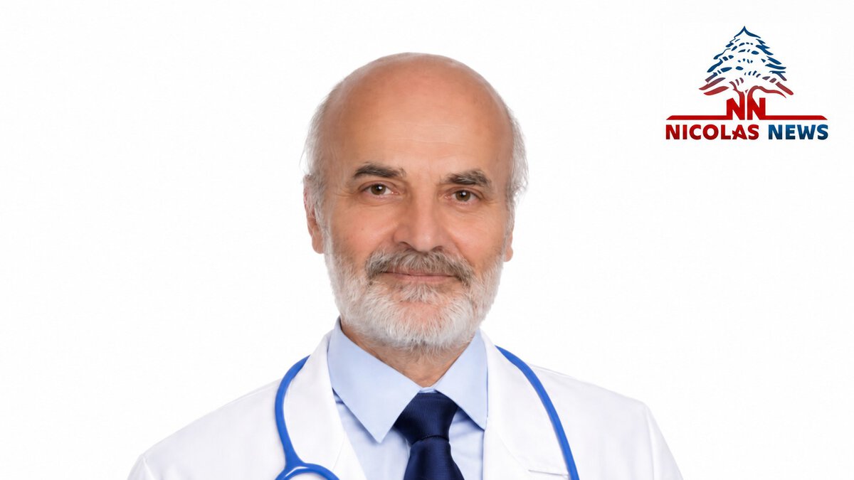 البروفسور رائف رضا : إقفال المختبر المركزي جريمة صحية منظّمة شجّعت انتشار الأدوية المزوّرة